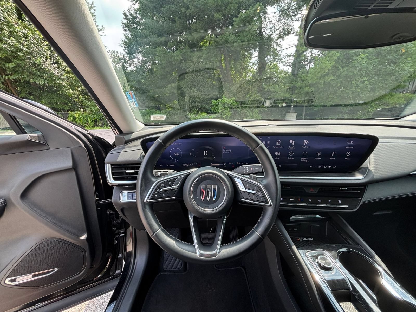 Thumbnail: 2024 Buick Envision - 34