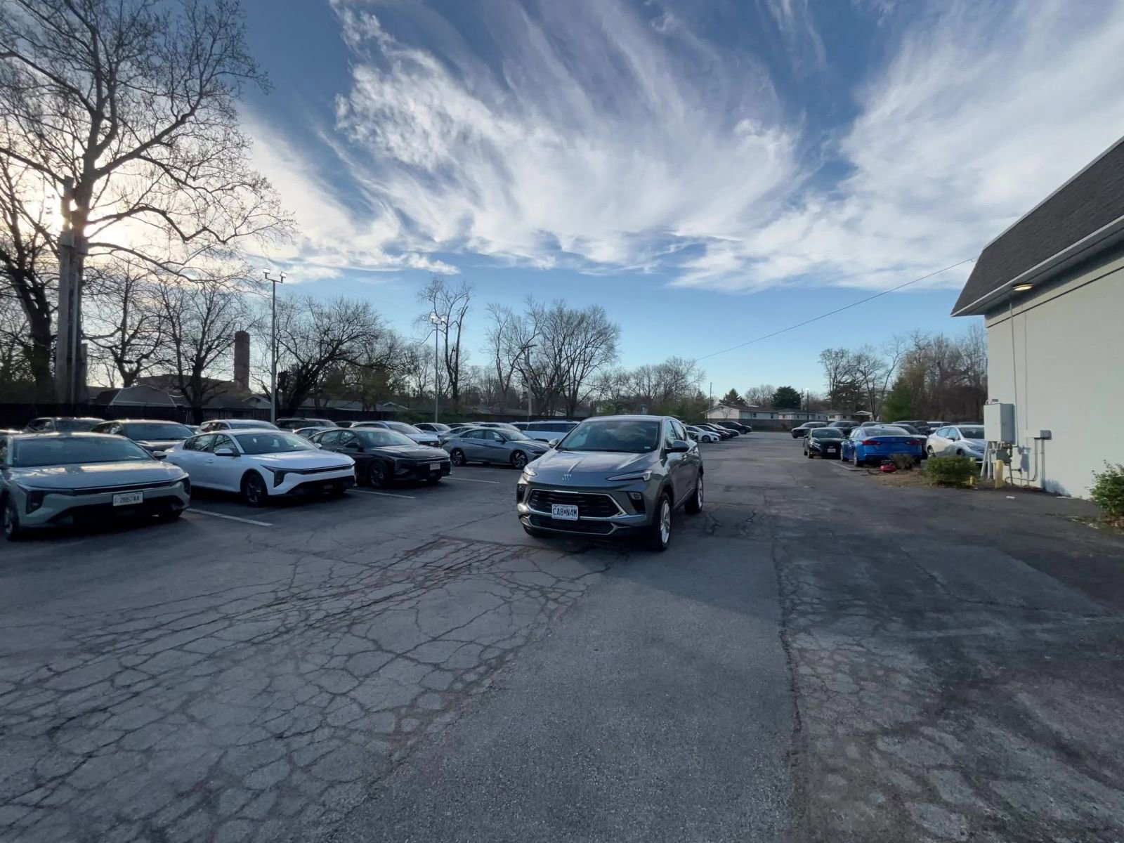 Thumbnail: 2025 Buick Encore GX - 16