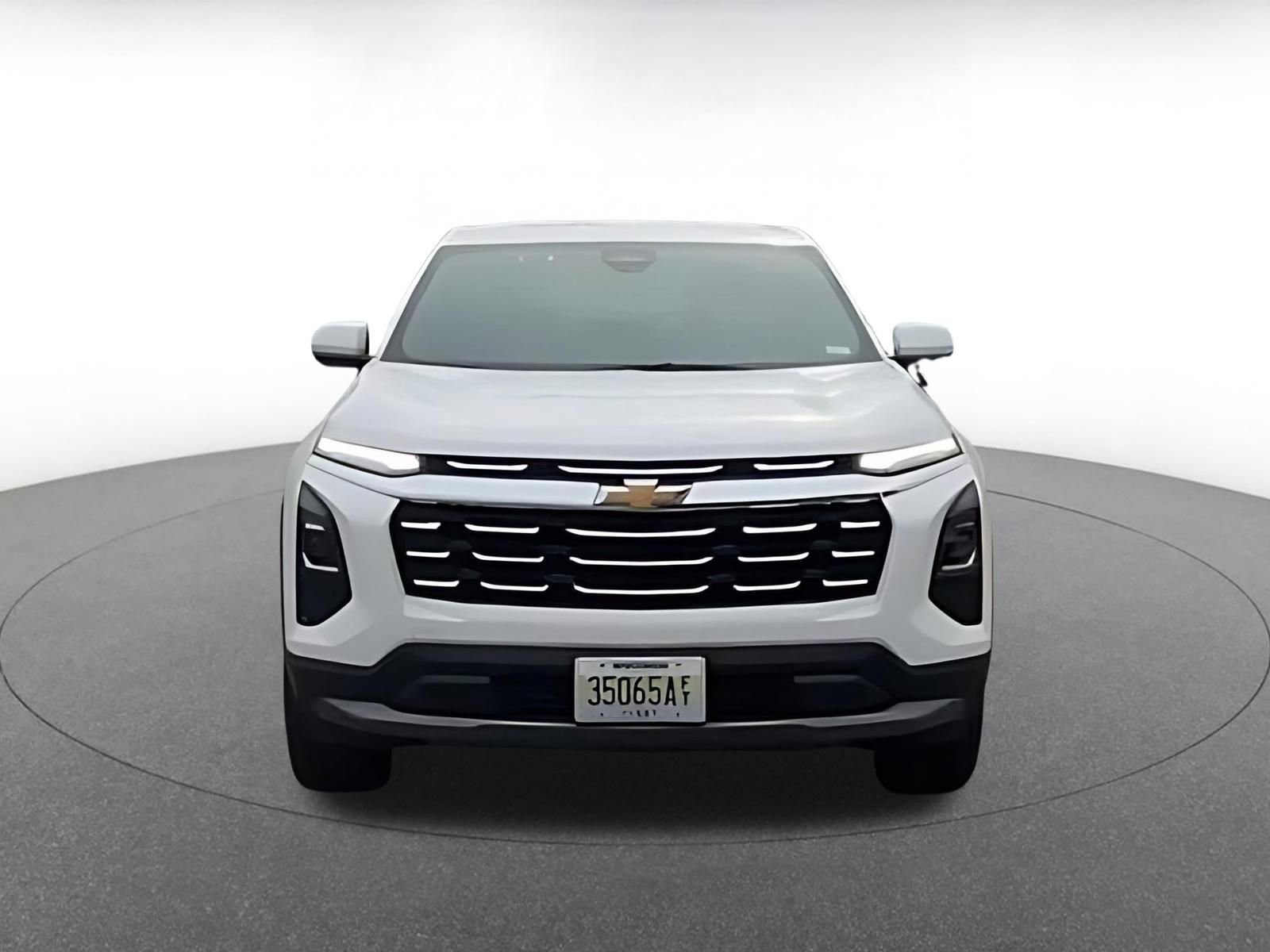 Thumbnail: 2025 Chevrolet Equinox - 4