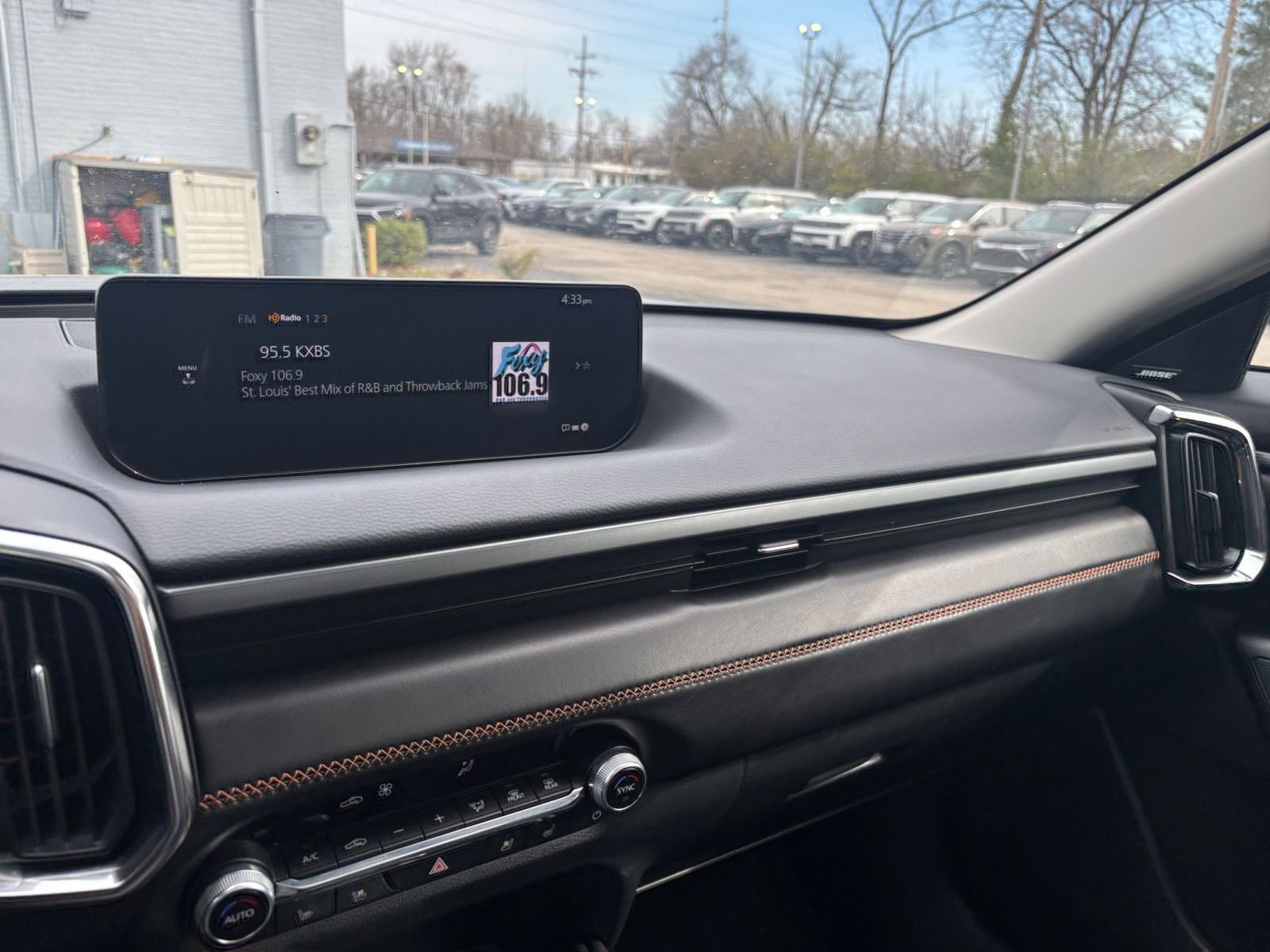 Thumbnail: 2025 Mazda CX-50 - 35