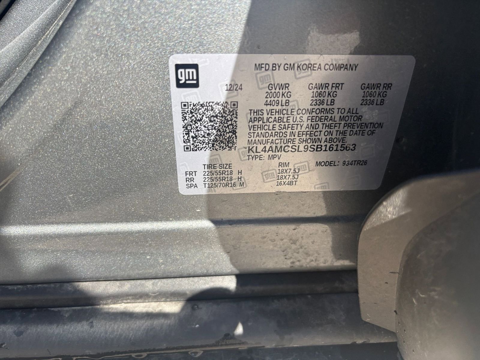 Thumbnail: 2025 Buick Encore GX - 28