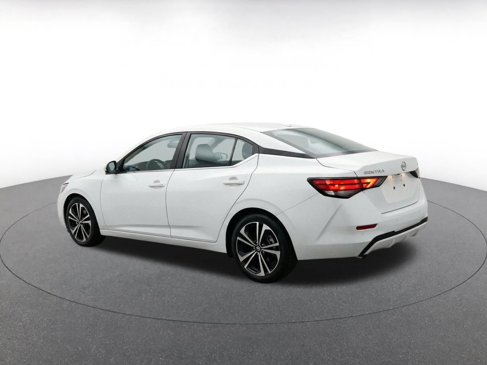 Thumbnail: 2025 Nissan Sentra - 6