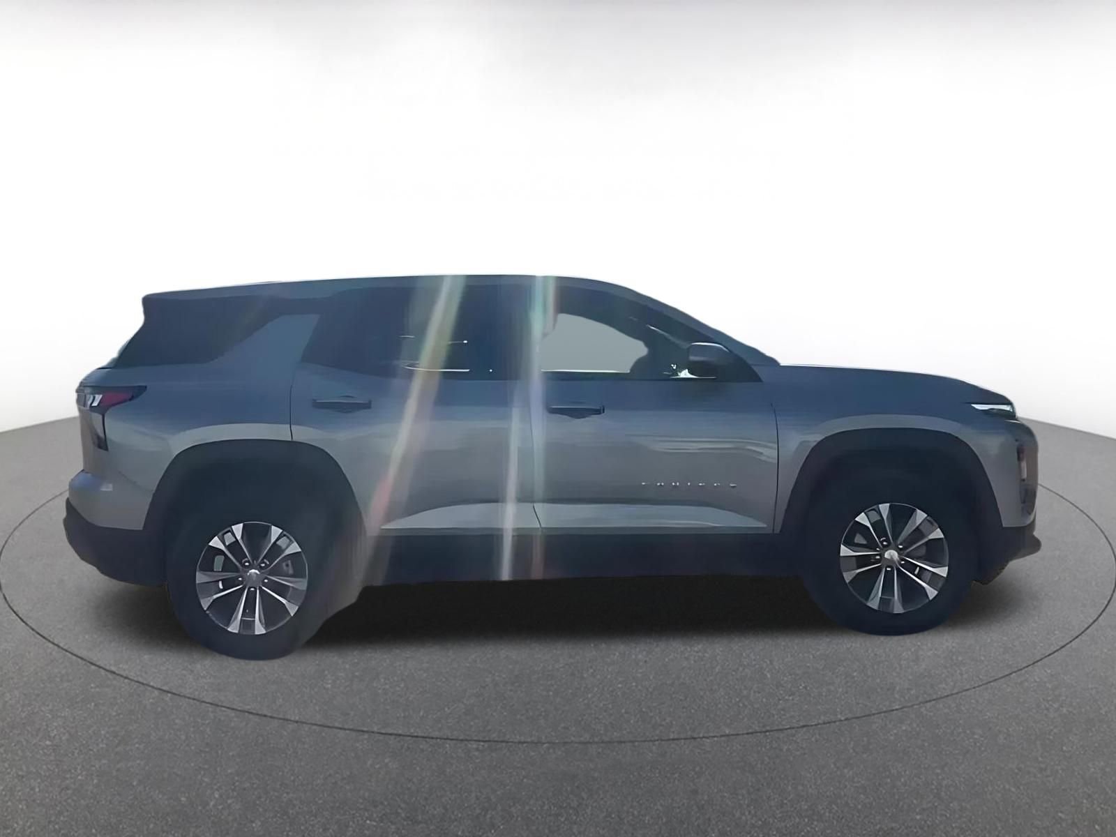 Thumbnail: 2025 Chevrolet Equinox - 2