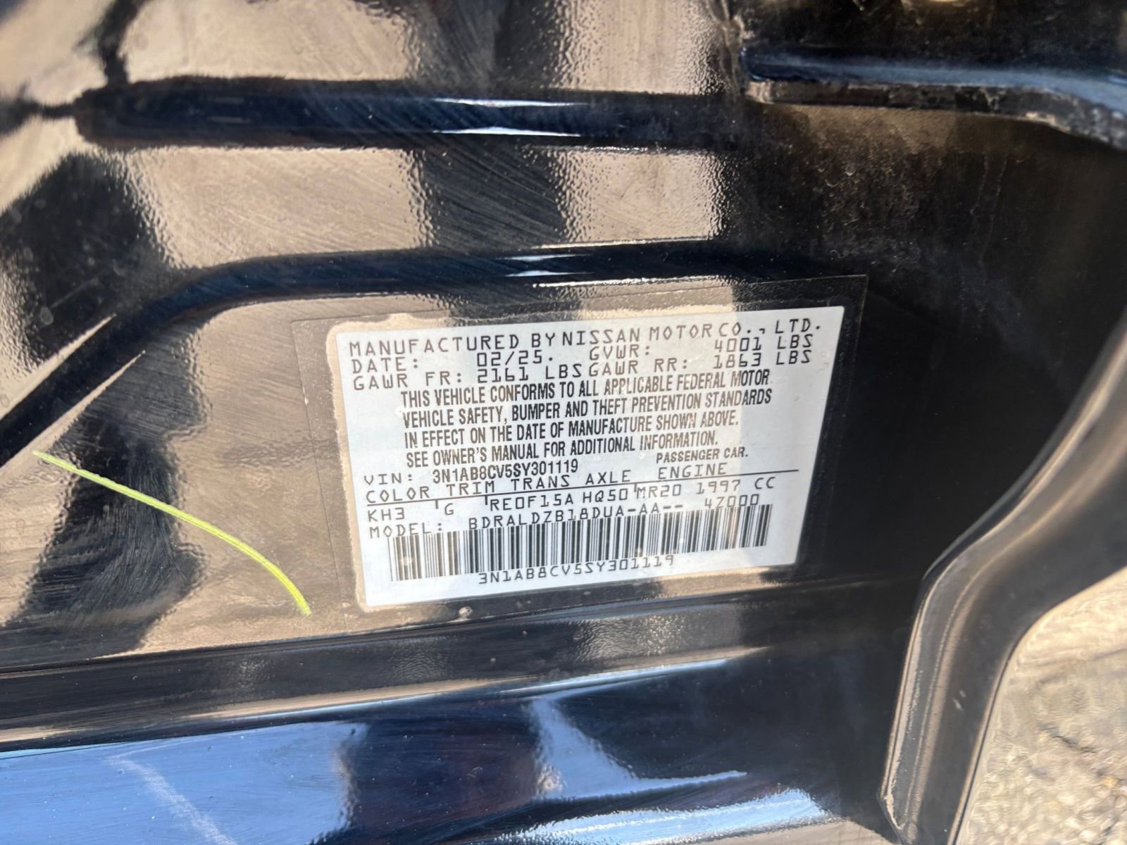 Thumbnail: 2025 Nissan Sentra - 27