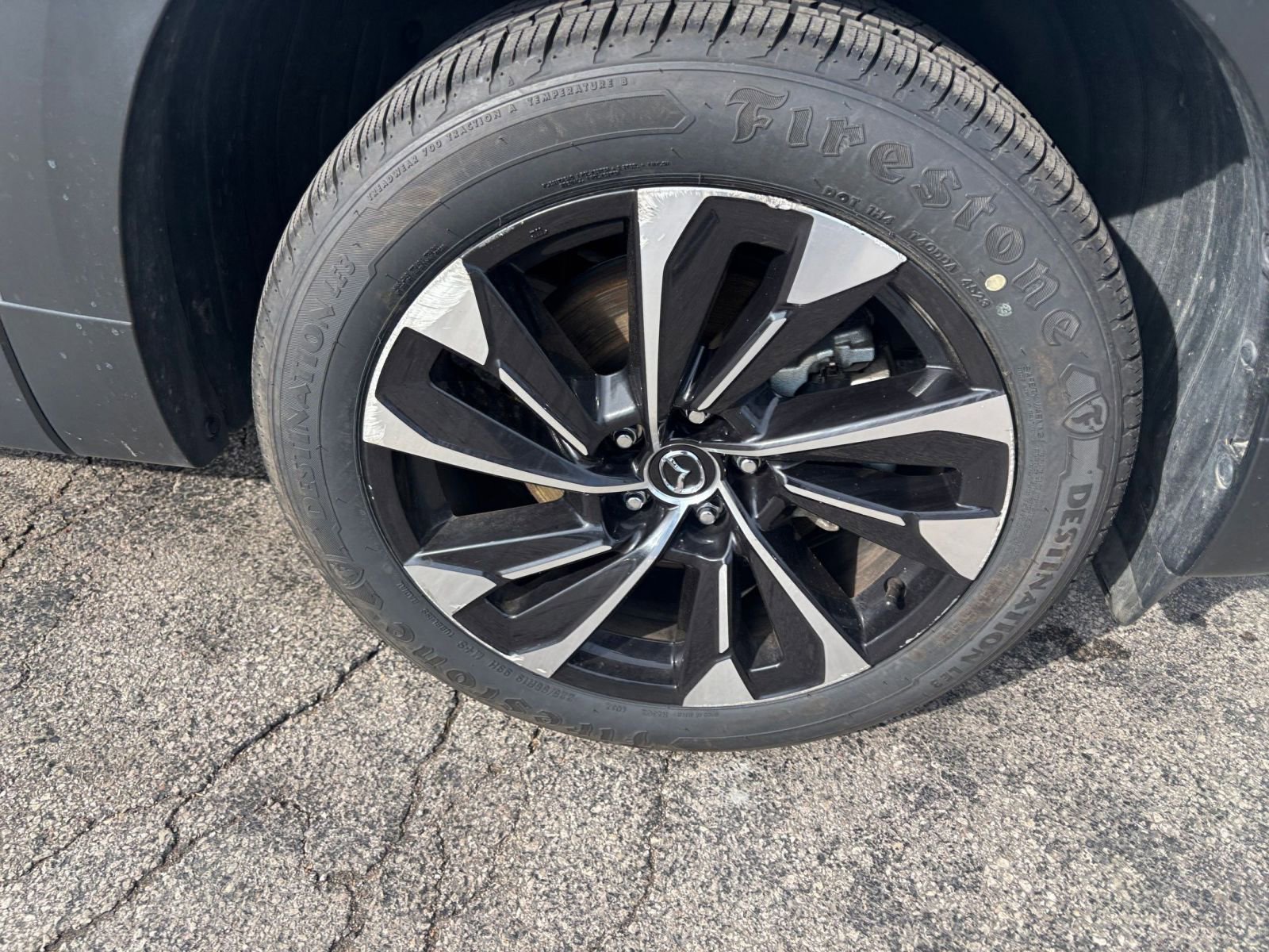 Thumbnail: 2025 Mazda CX-50 - 30