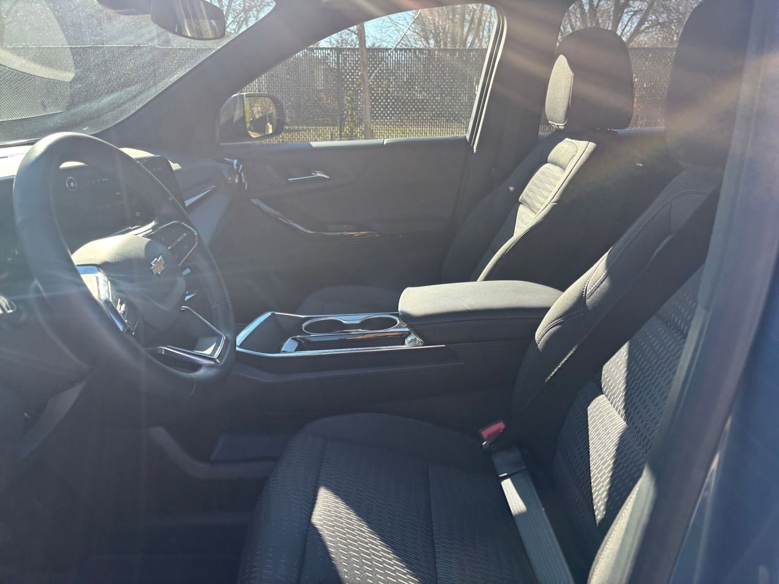 Thumbnail: 2025 Chevrolet Equinox - 24