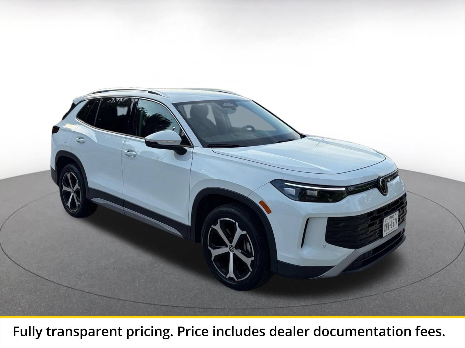 2026 Volkswagen Tiguan SE