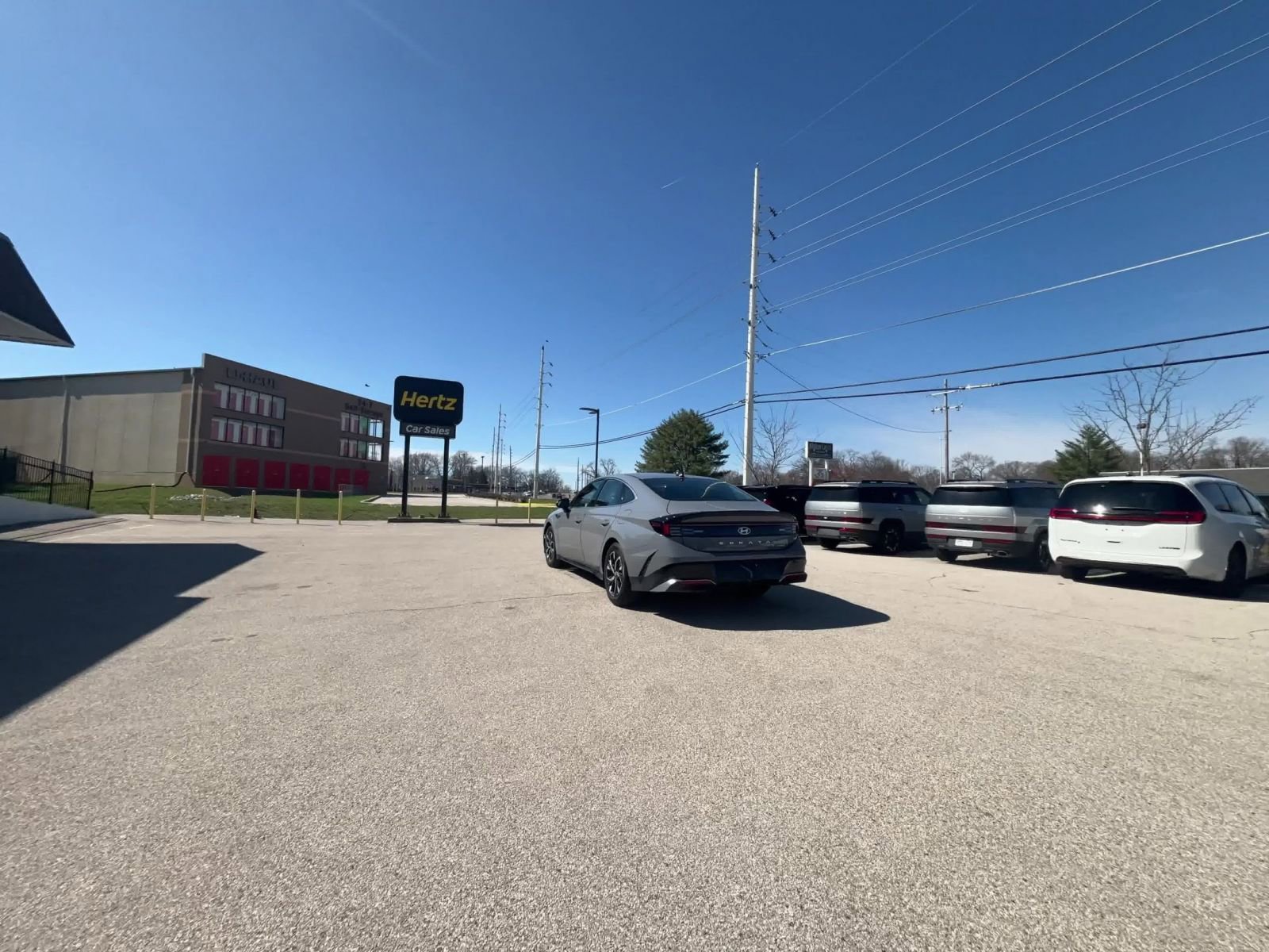 Thumbnail: 2025 Hyundai Sonata - 16