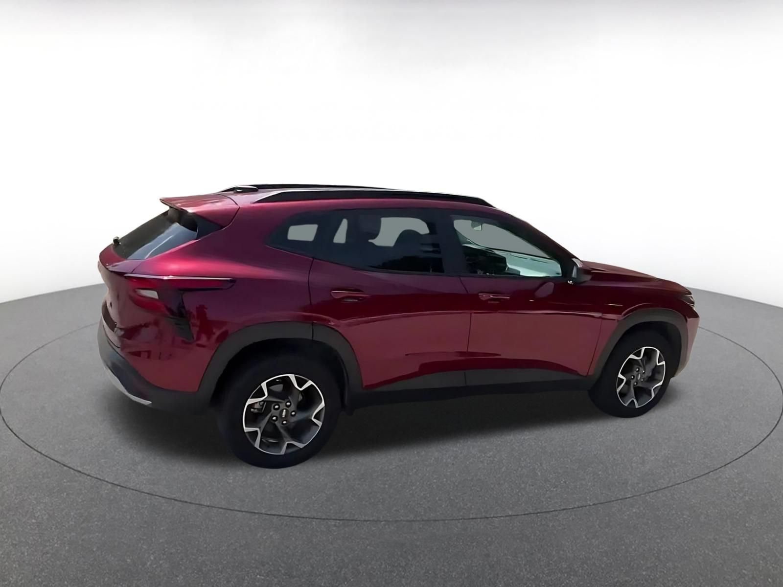 Thumbnail: 2025 Chevrolet Trax - 14