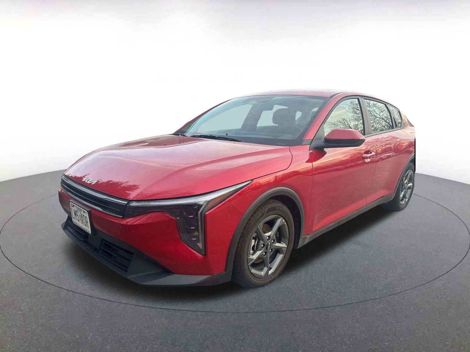 Thumbnail: 2025 Kia K4 - 3