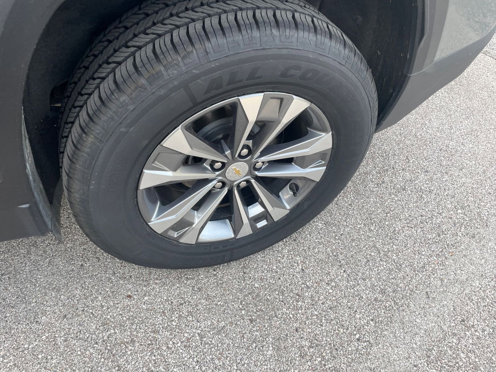 Thumbnail: 2025 Chevrolet Equinox - 28