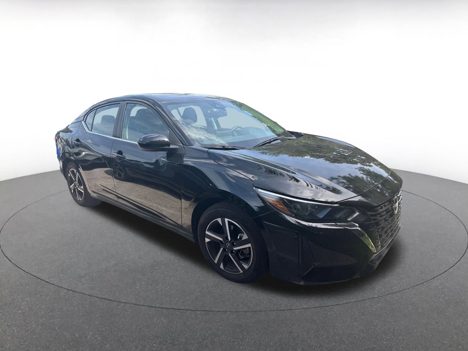 Thumbnail: 2024 Nissan Sentra - 1