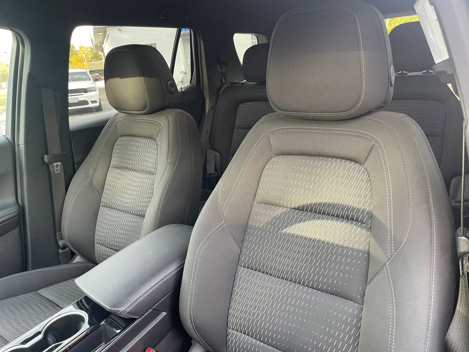 Thumbnail: 2025 Chevrolet Equinox - 34