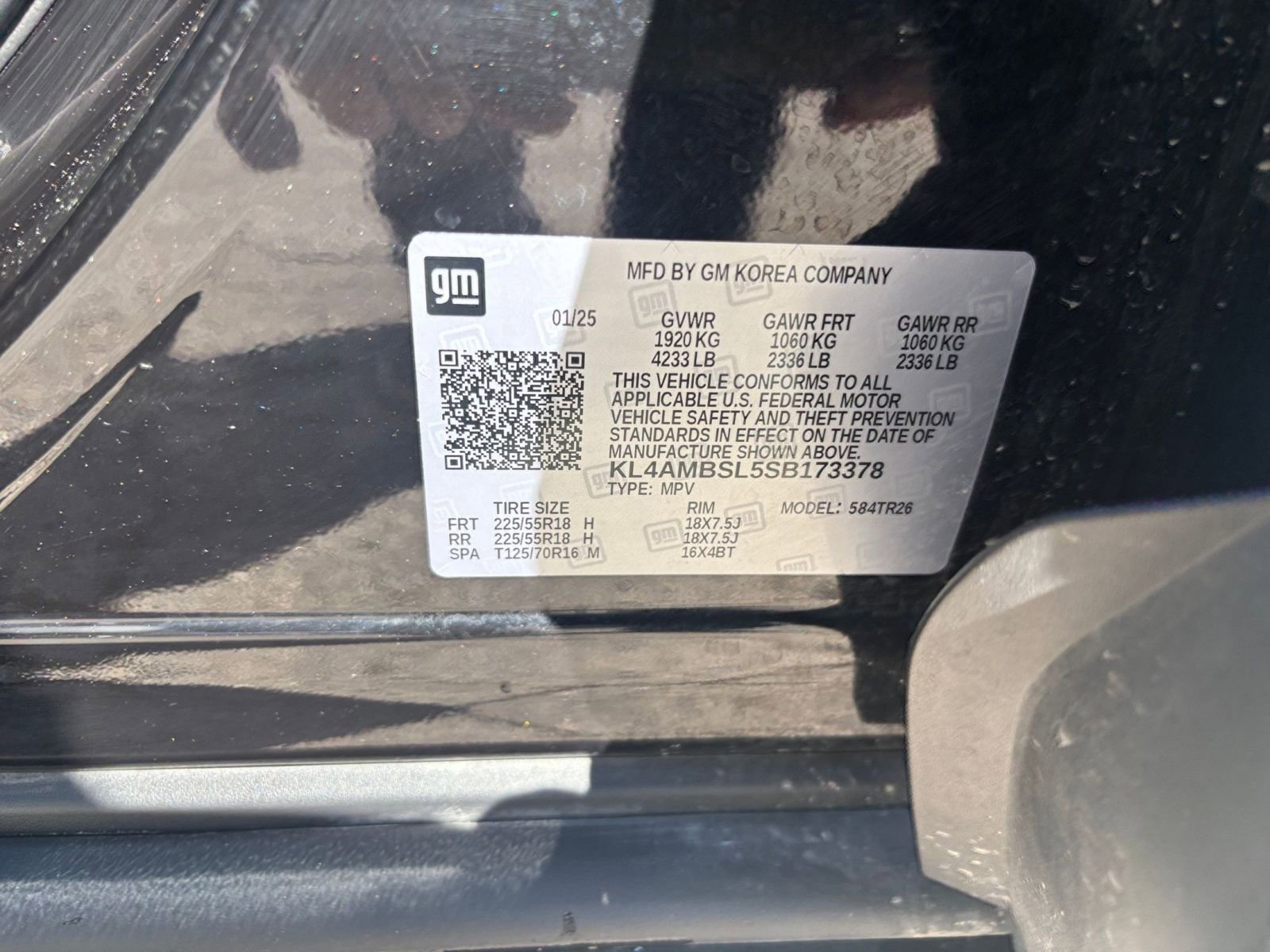 Thumbnail: 2025 Buick Encore GX - 27