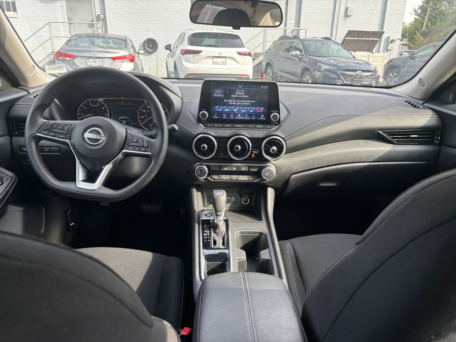 Thumbnail: 2024 Nissan Sentra - 31