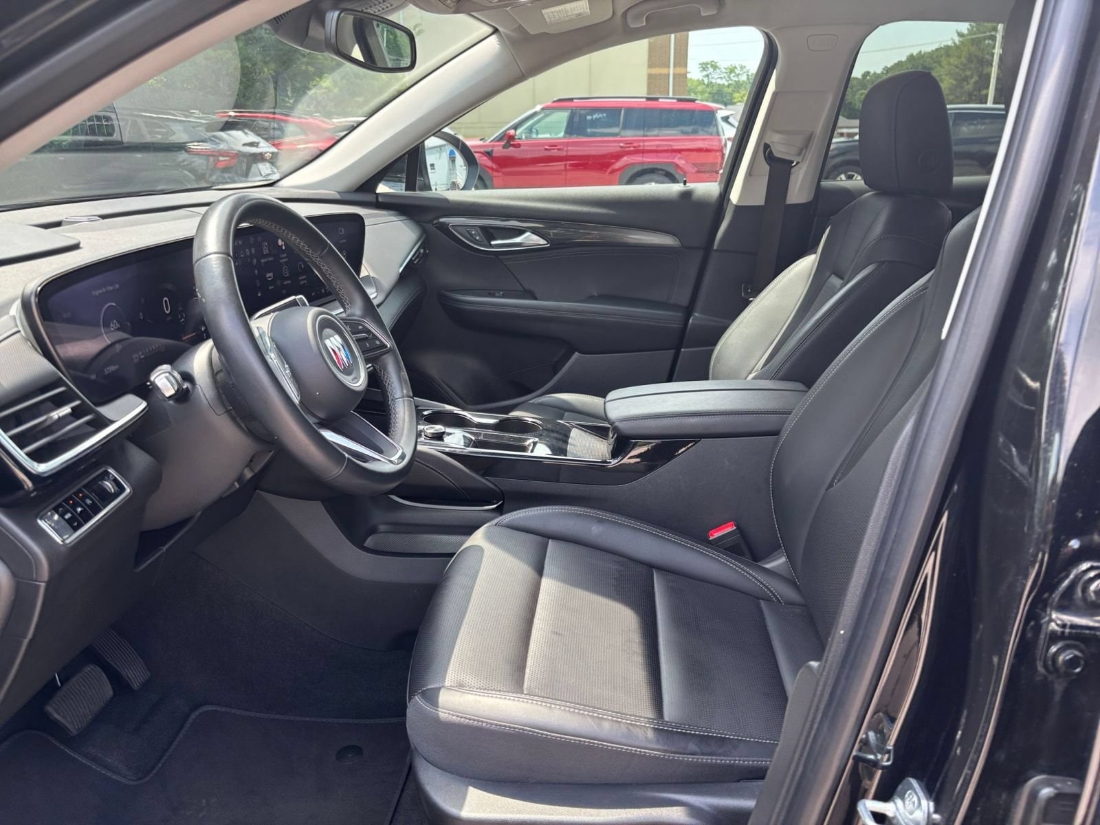 Thumbnail: 2024 Buick Envision - 27