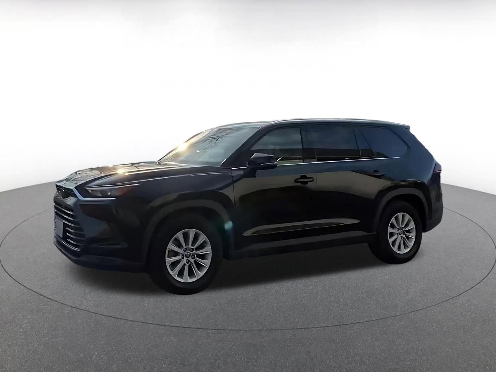 Thumbnail: 2025 Toyota Grand Highlander - 4