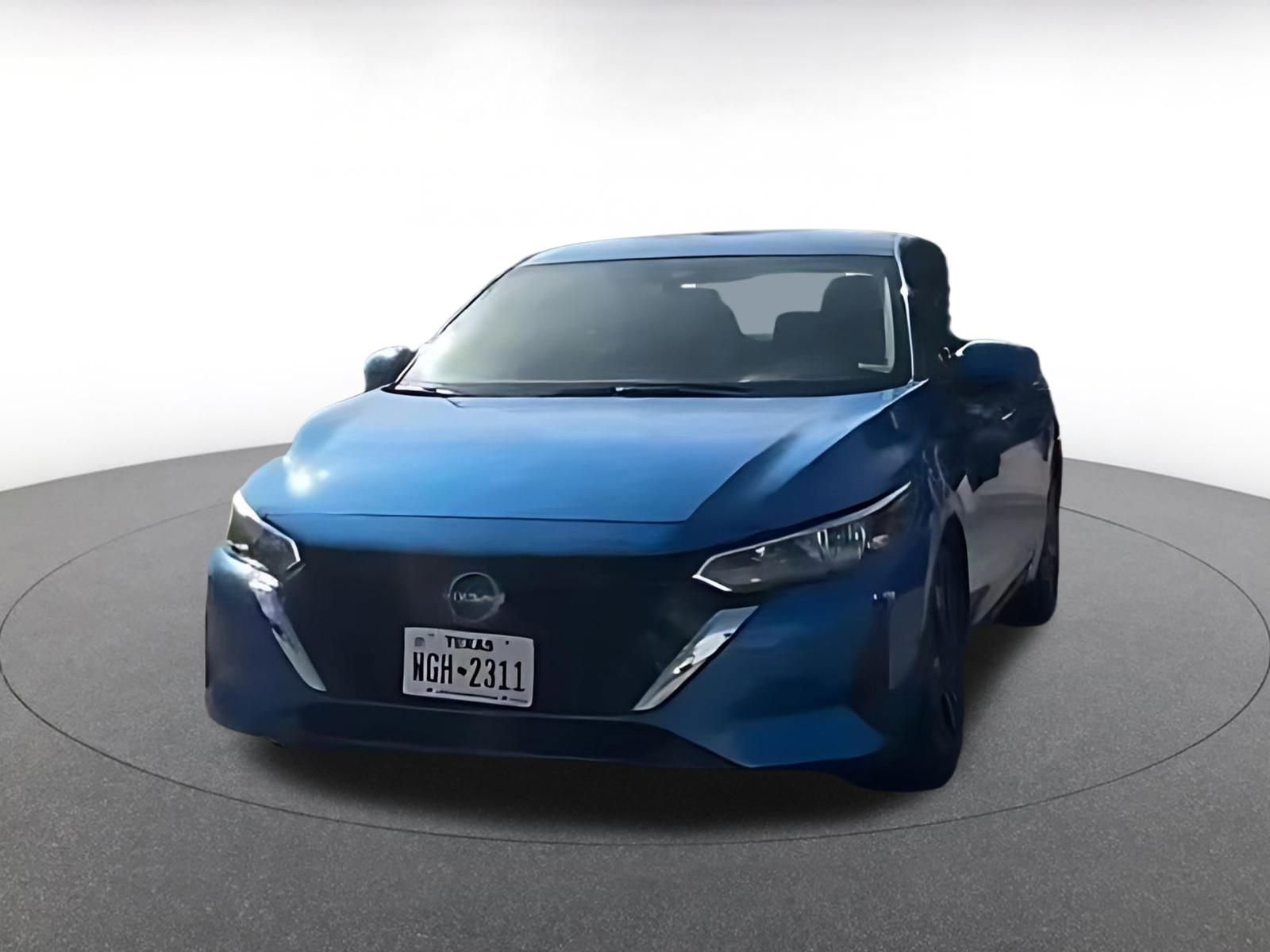 Thumbnail: 2025 Nissan Sentra - 3