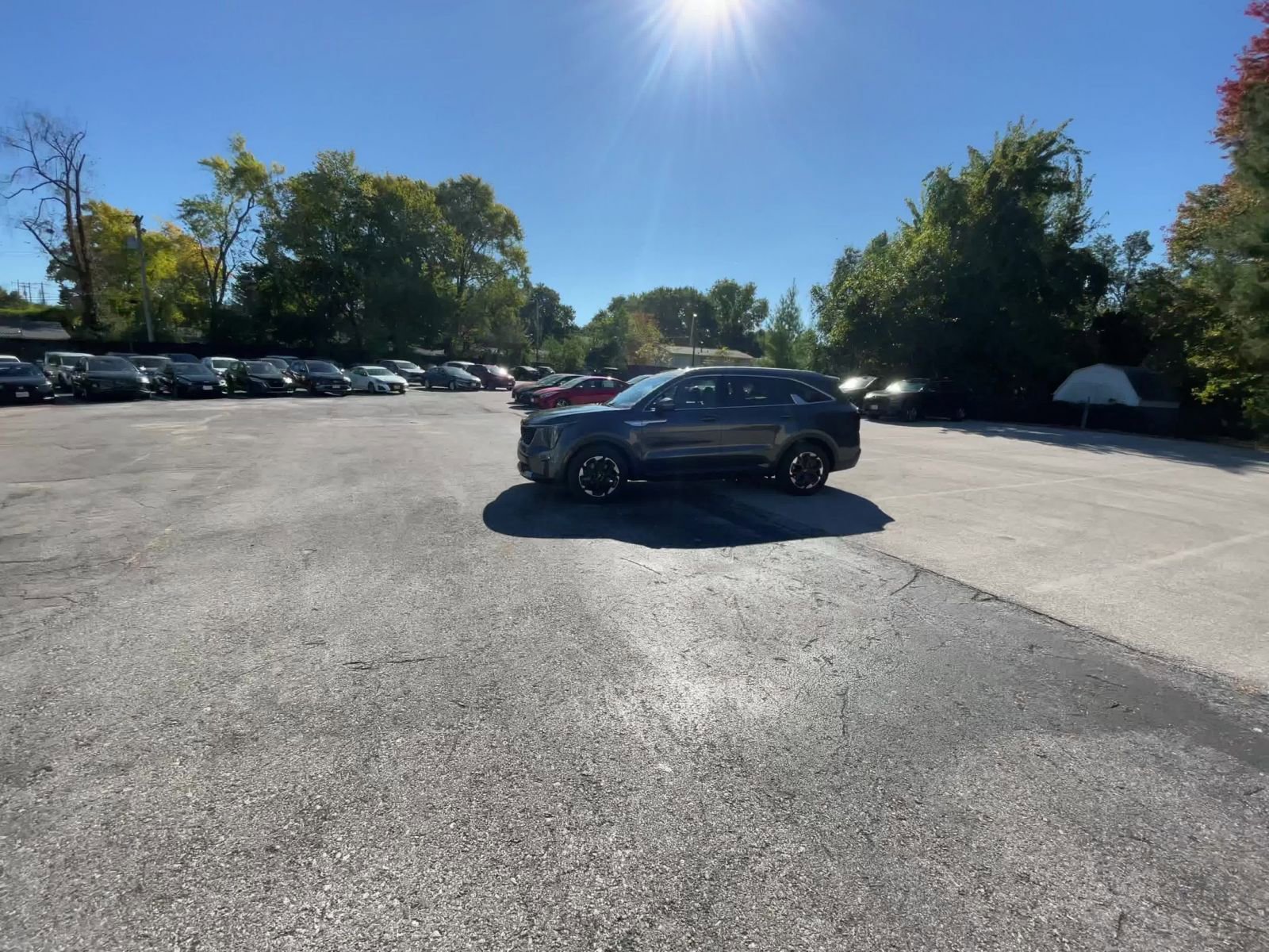 Thumbnail: 2024 Kia Sorento - 11