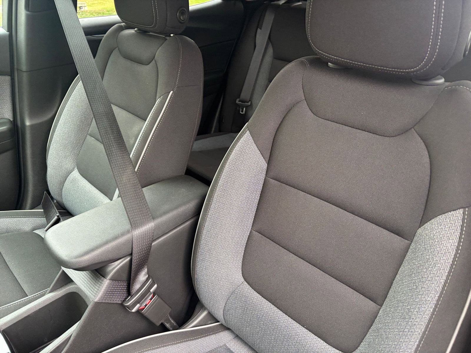 Thumbnail: 2025 Chevrolet TrailBlazer - 34