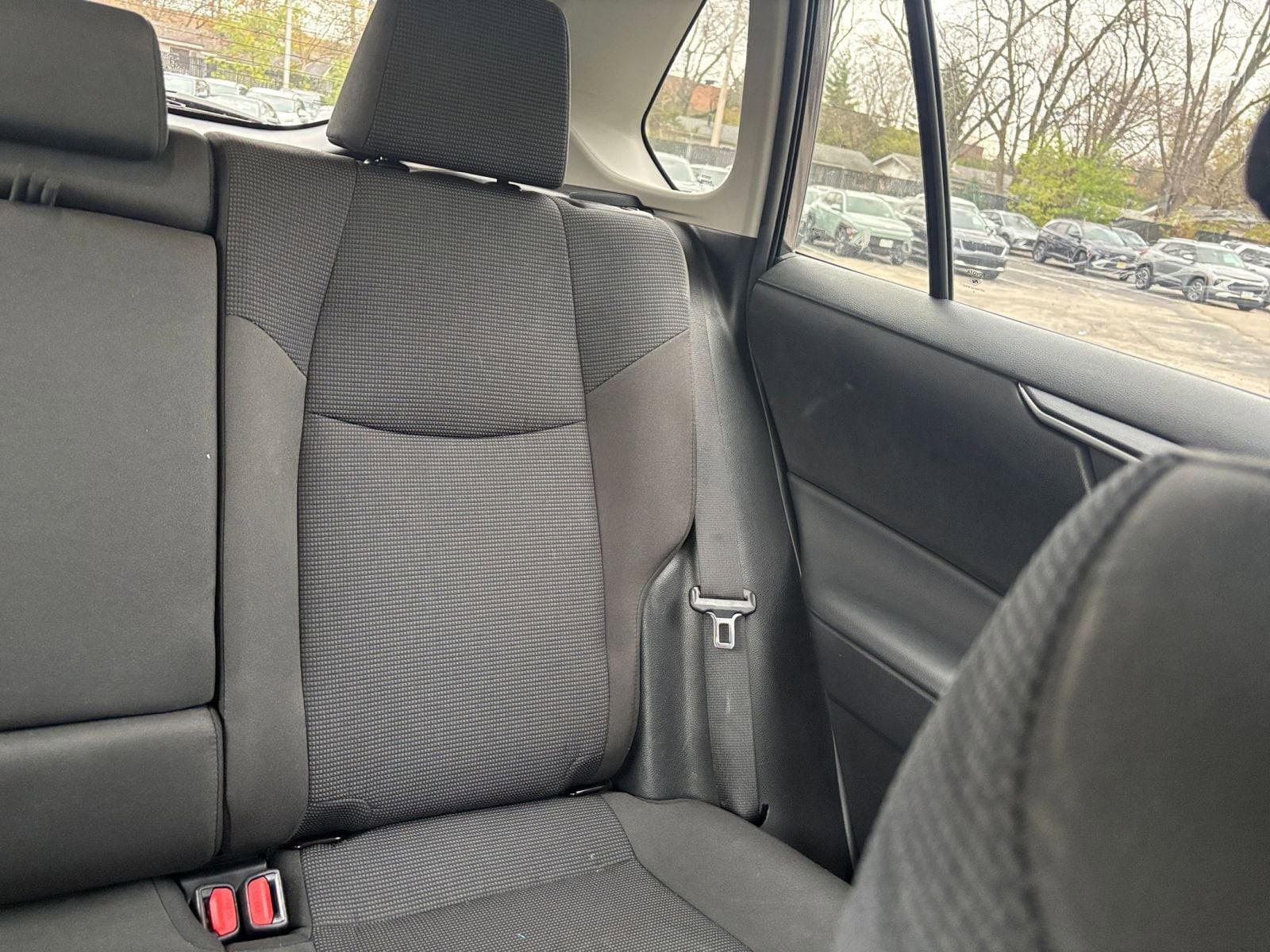 Thumbnail: 2025 Toyota RAV4 - 35