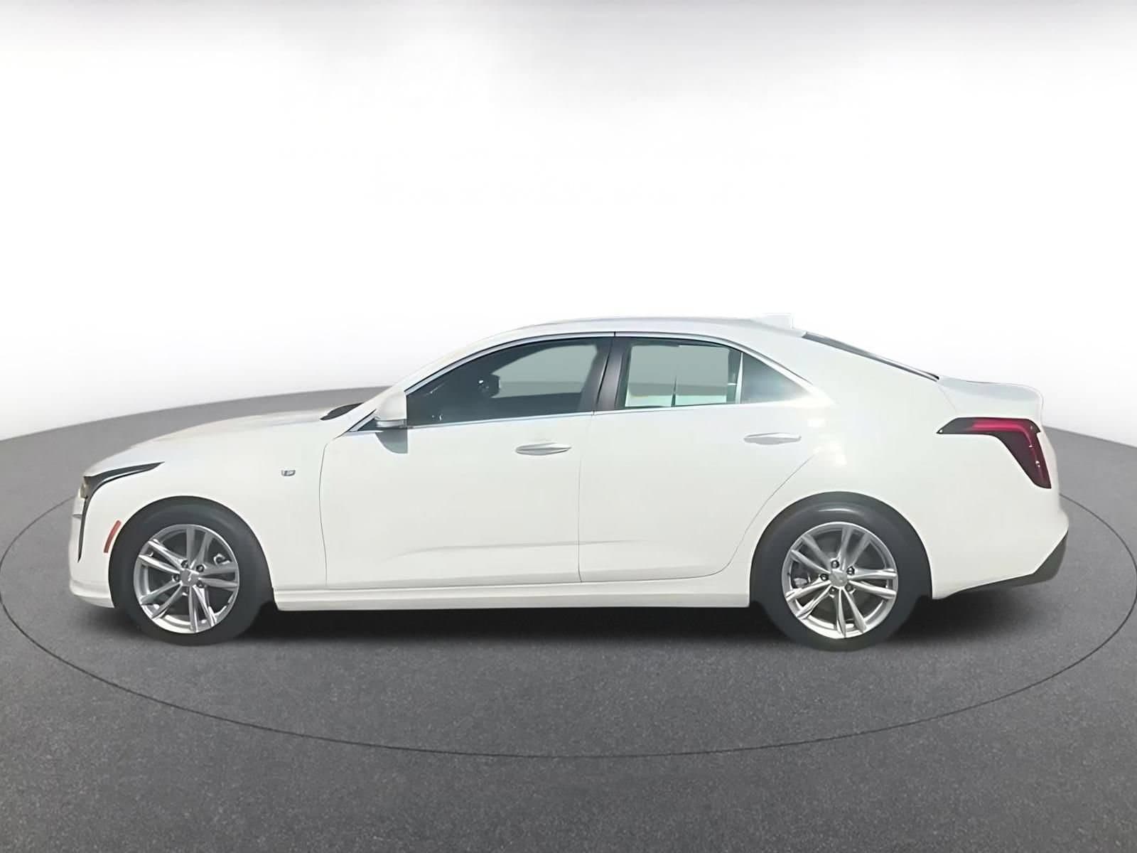 Thumbnail: 2026 Cadillac CT4 - 8