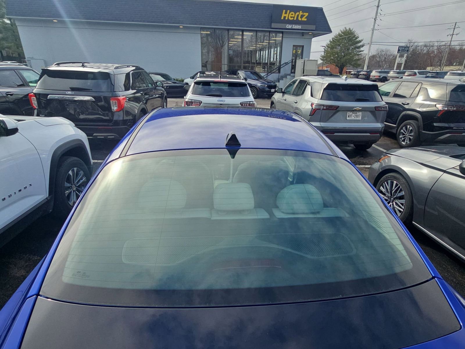 Thumbnail: 2025 Hyundai Elantra - 7