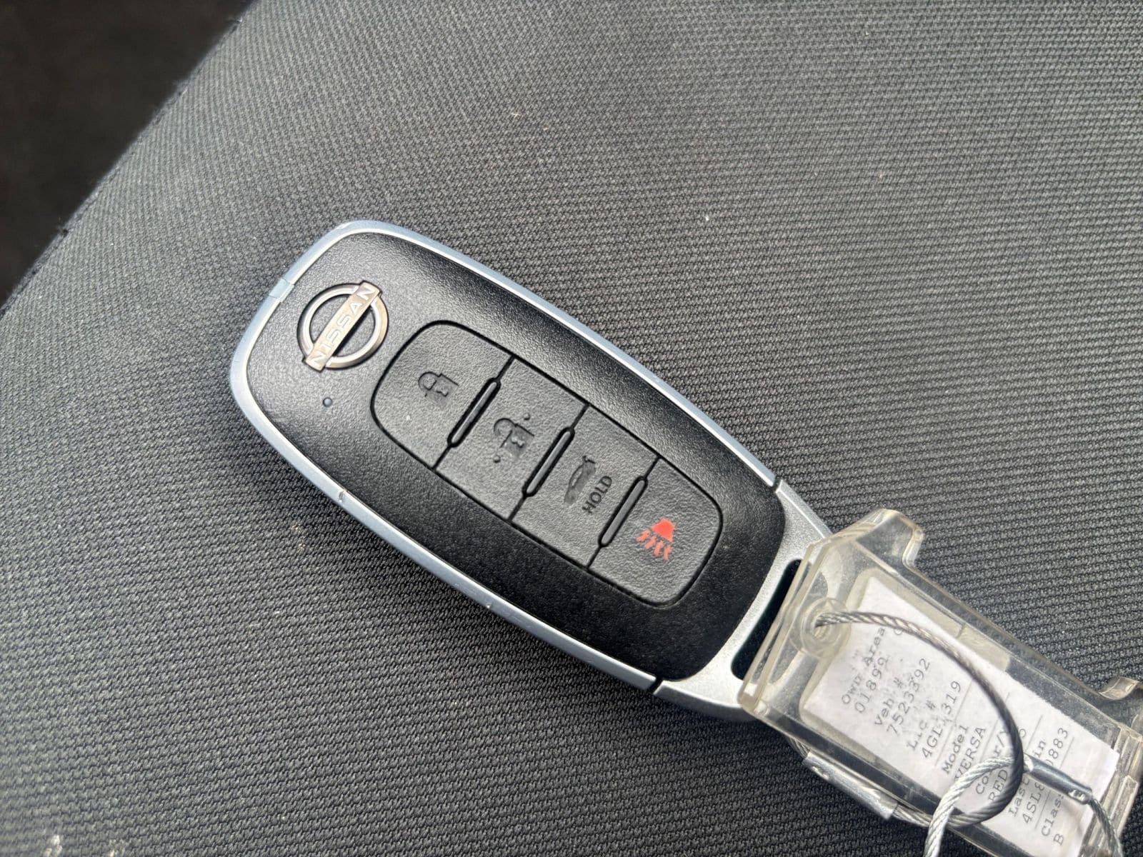 Thumbnail: 2025 Nissan Versa - 21