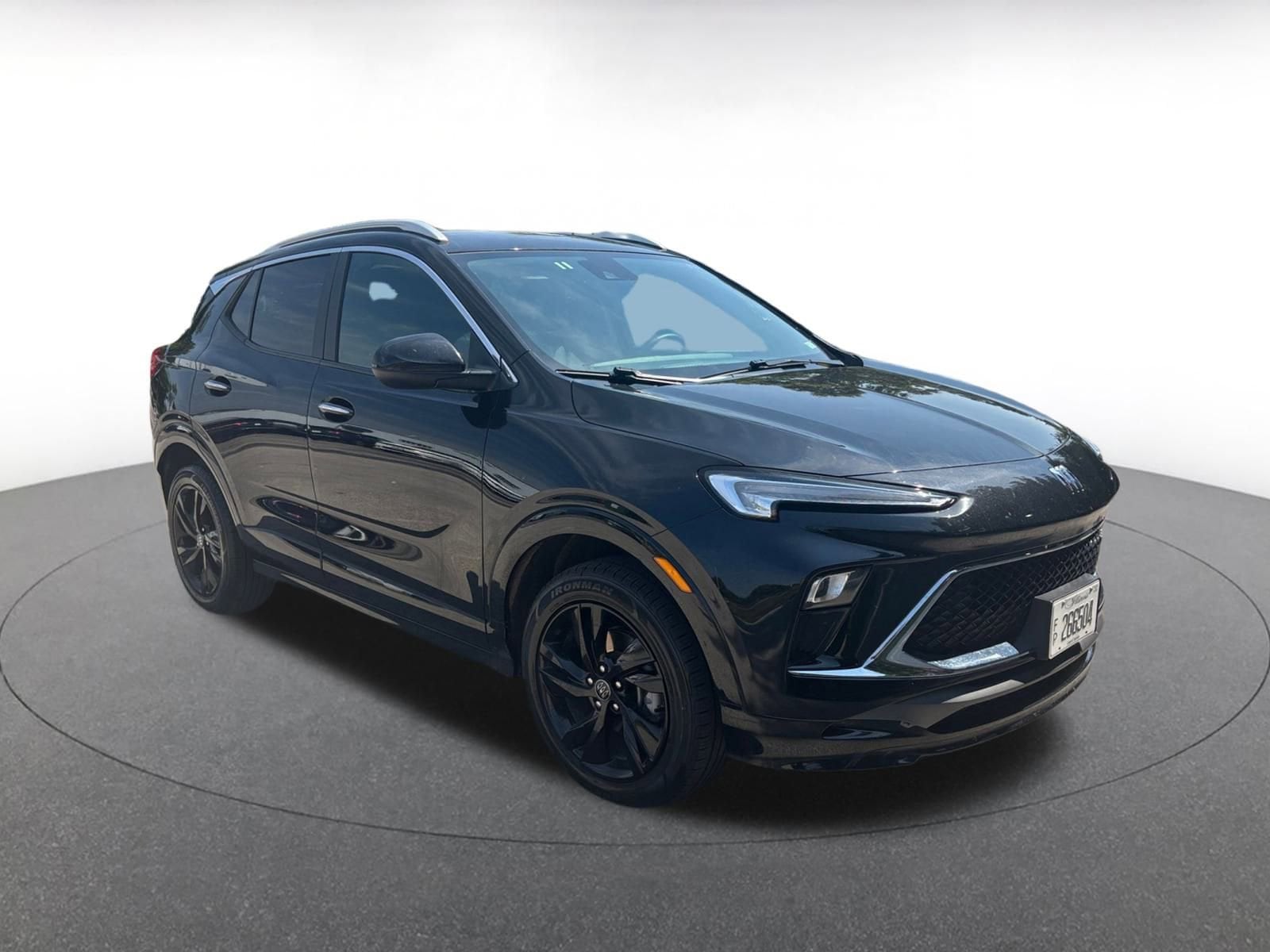 Thumbnail: 2024 Buick Encore GX - 1