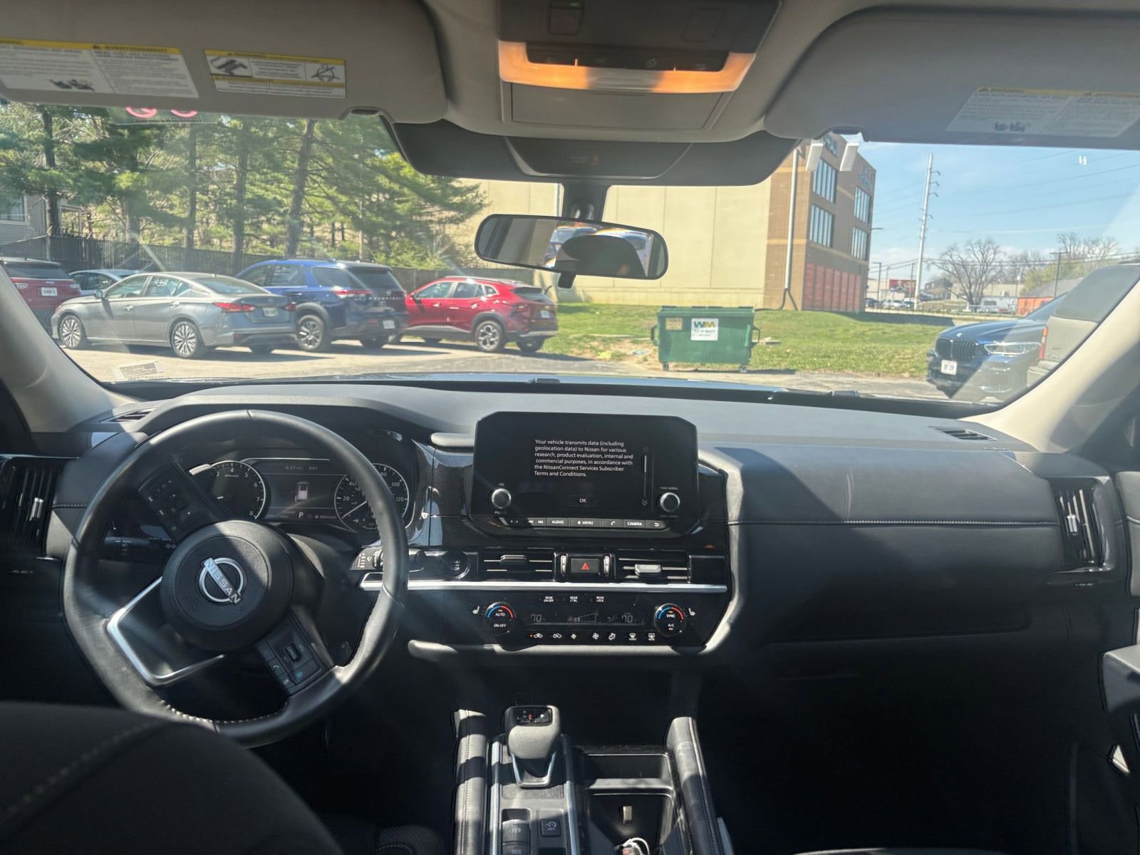 Thumbnail: 2025 Nissan Pathfinder - 35