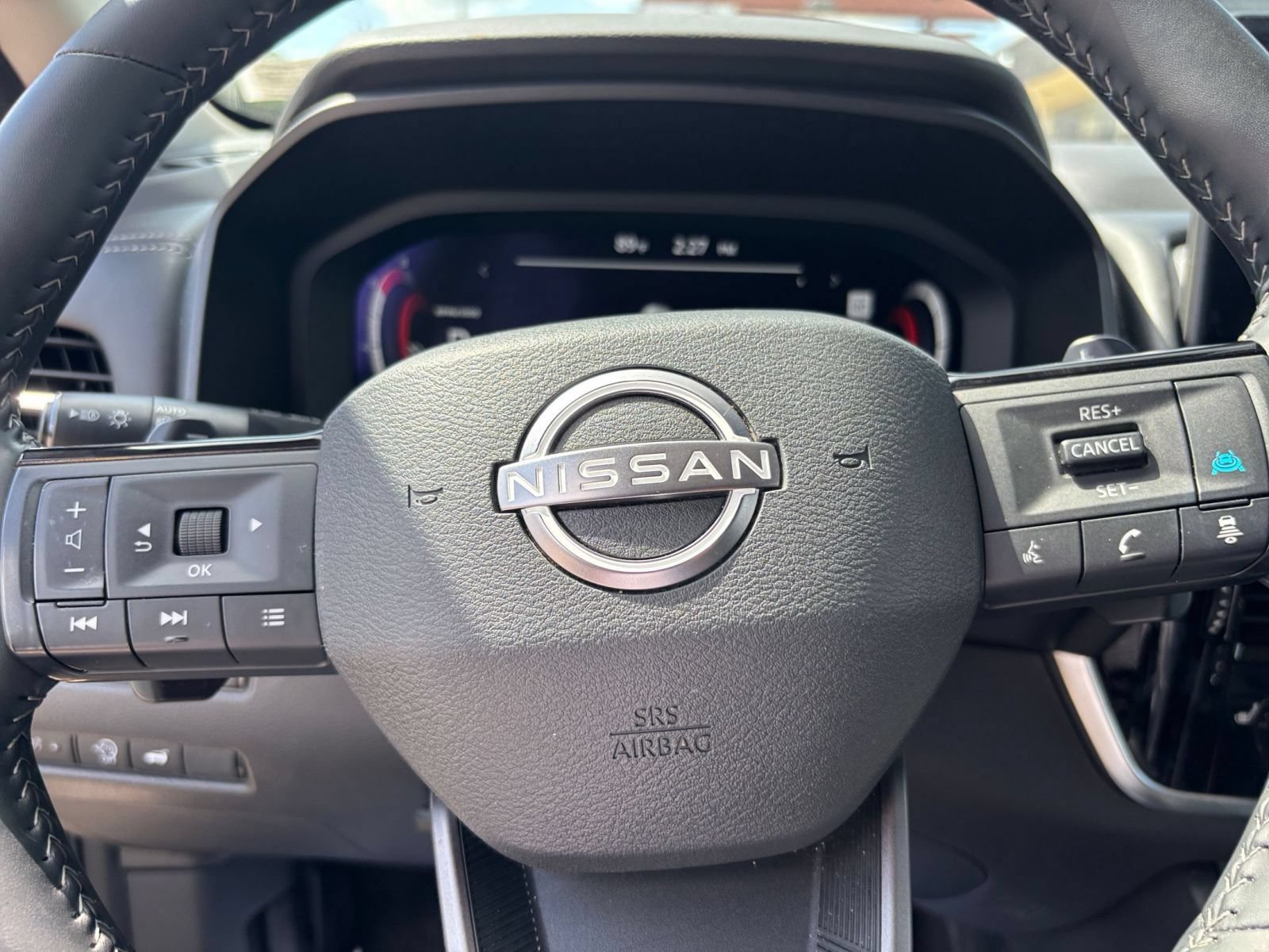 Thumbnail: 2026 Nissan Rogue - 30