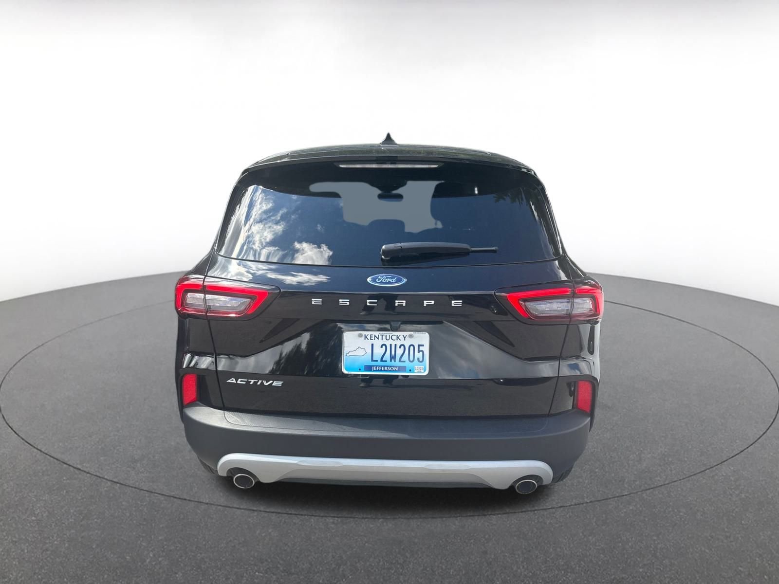 Thumbnail: 2024 Ford Escape - 5