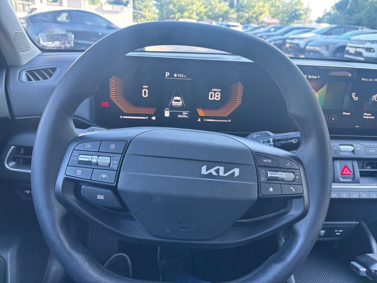 Thumbnail: 2025 Kia K4 - 34