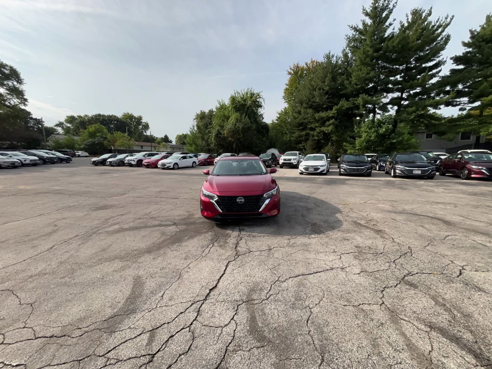 Thumbnail: 2024 Nissan Sentra - 11