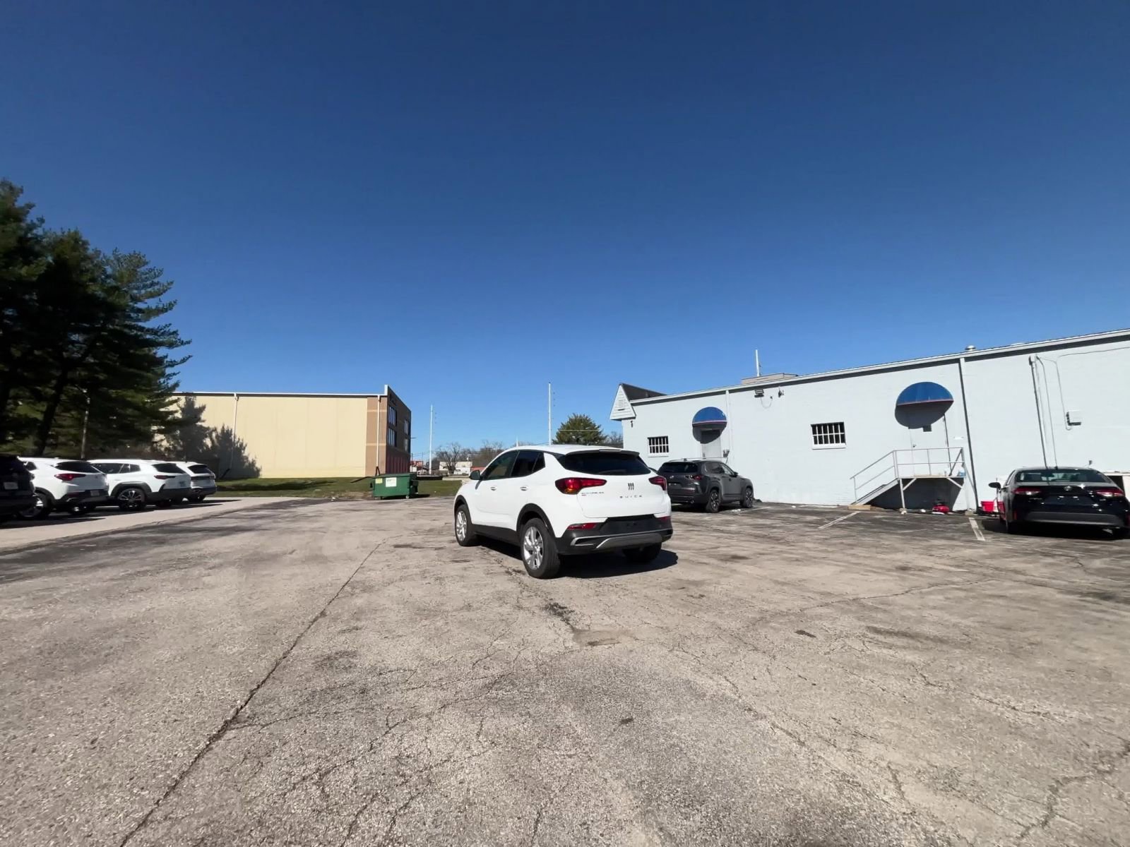 Thumbnail: 2025 Buick Encore GX - 15