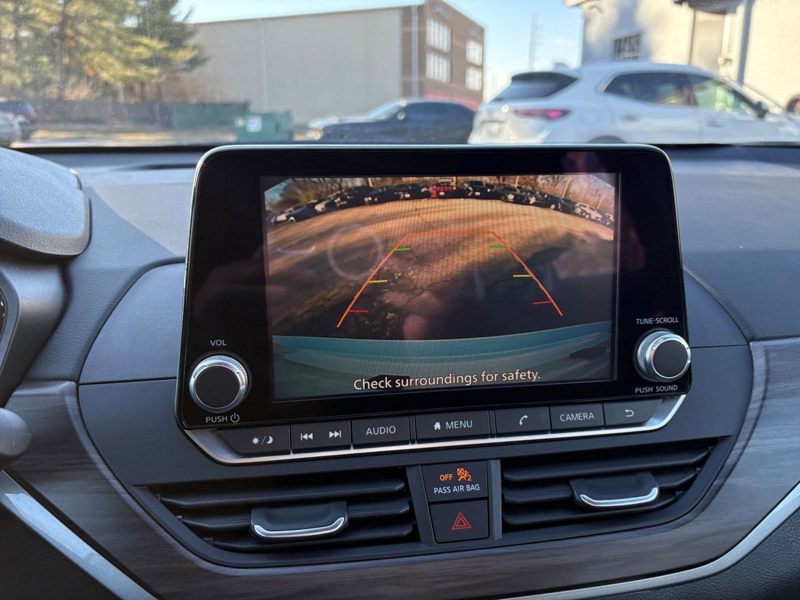 Thumbnail: 2025 Nissan Altima - 17