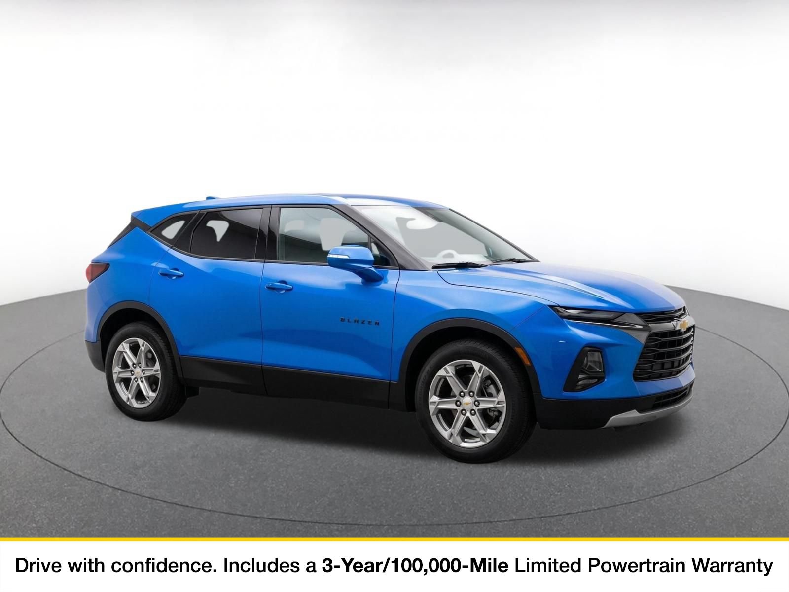 2026 Chevrolet Blazer