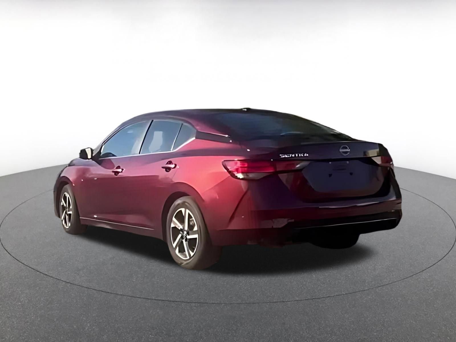 Thumbnail: 2025 Nissan Sentra - 4