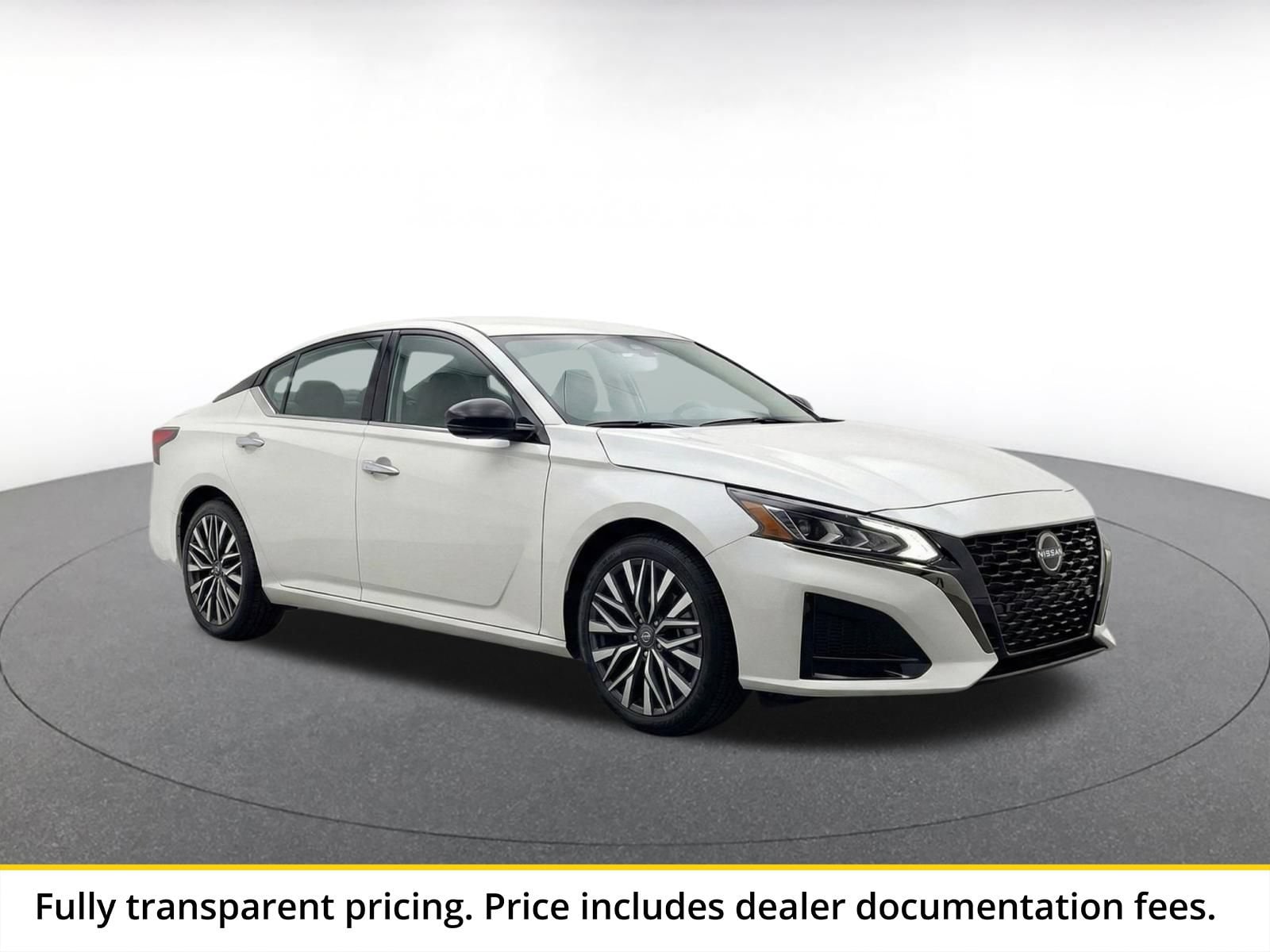Thumbnail: 2025 Nissan Altima - 1