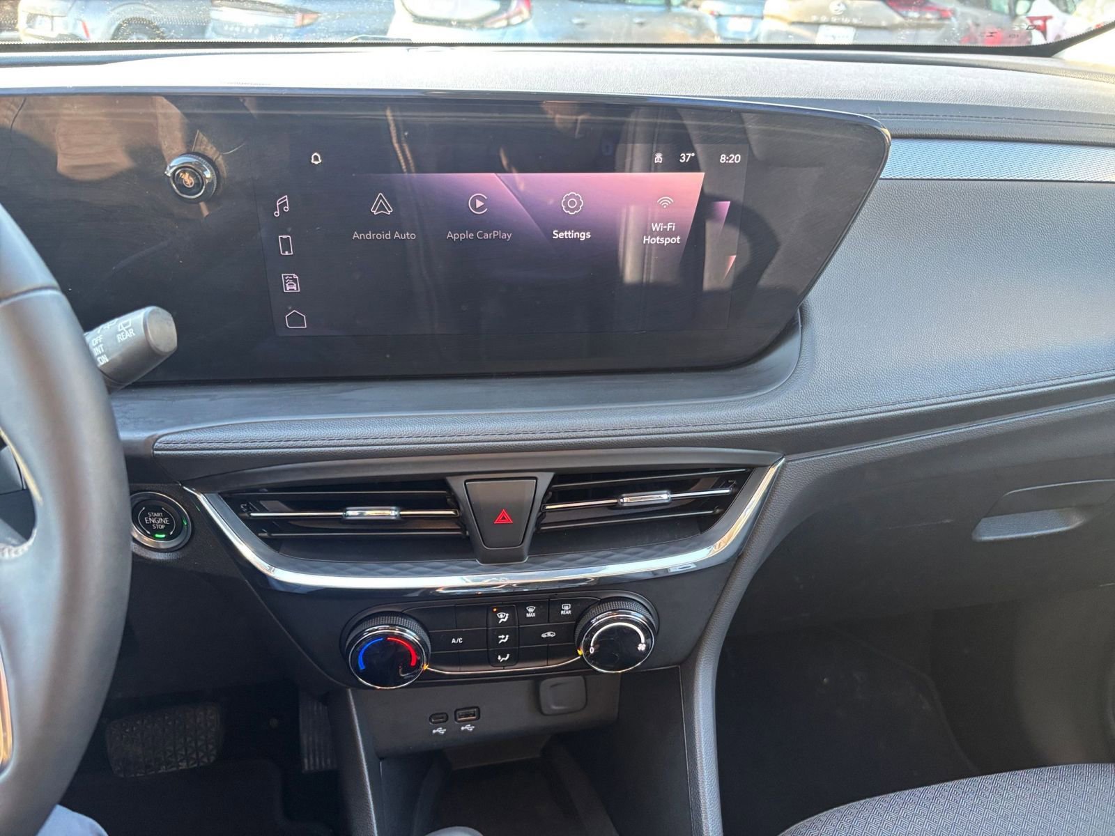 Thumbnail: 2025 Buick Encore GX - 17