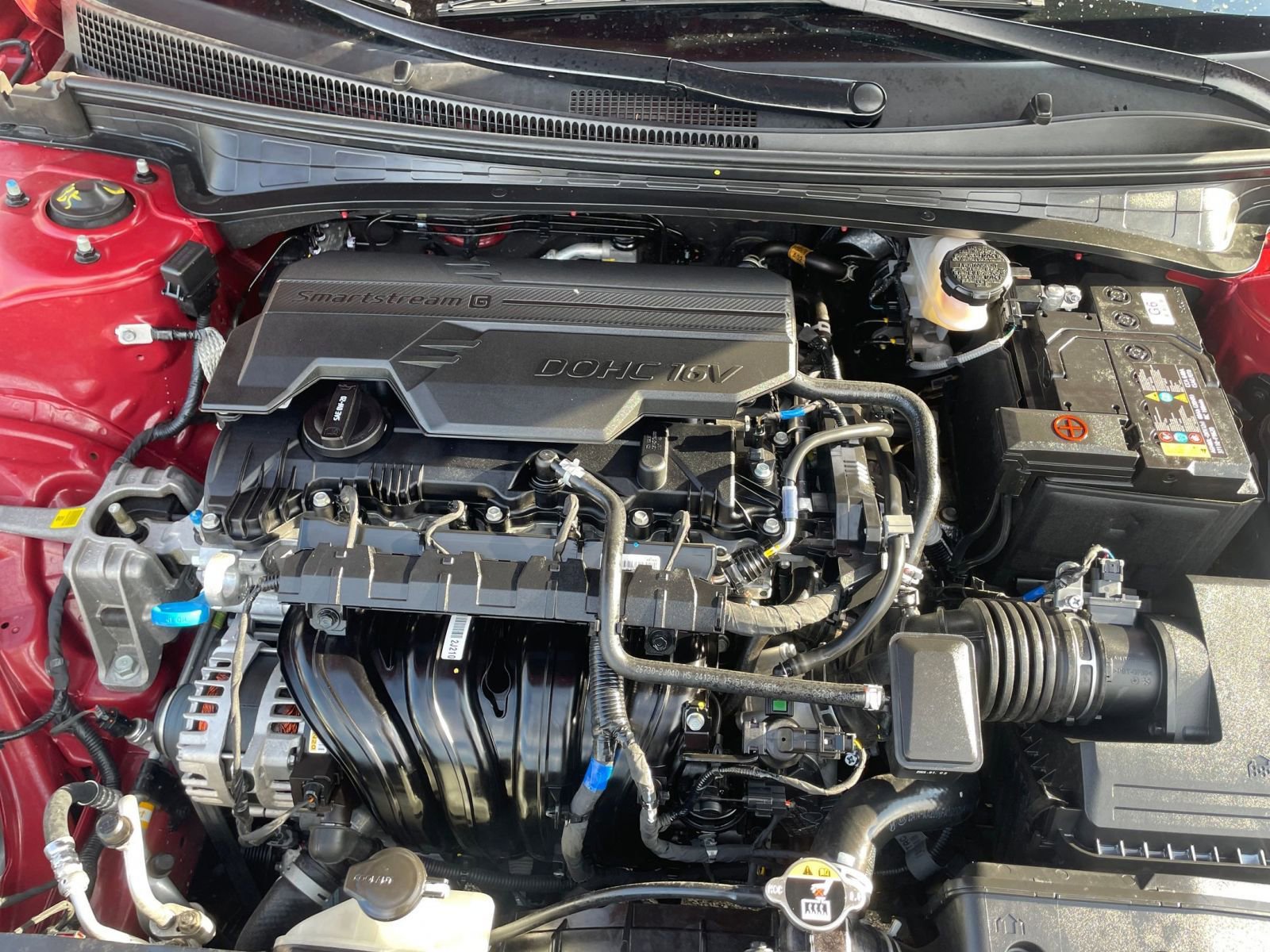 Thumbnail: 2025 Hyundai Elantra - 31