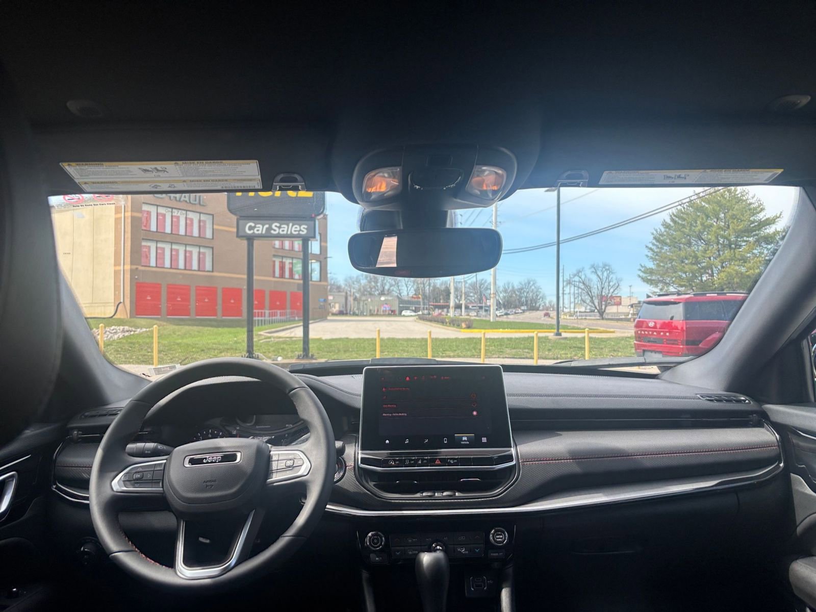 Thumbnail: 2025 Jeep Compass - 31