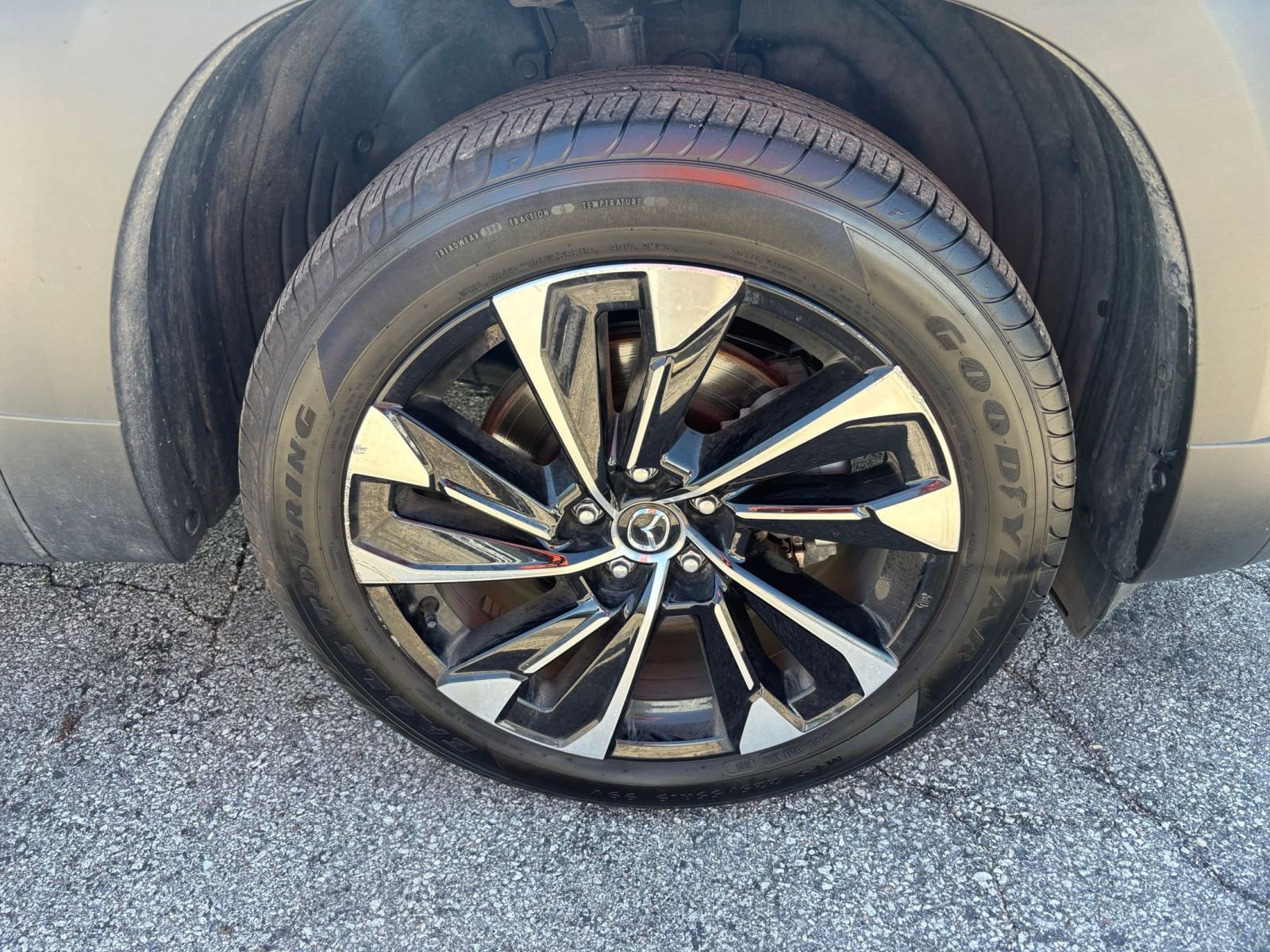 Thumbnail: 2025 Mazda CX-50 - 29