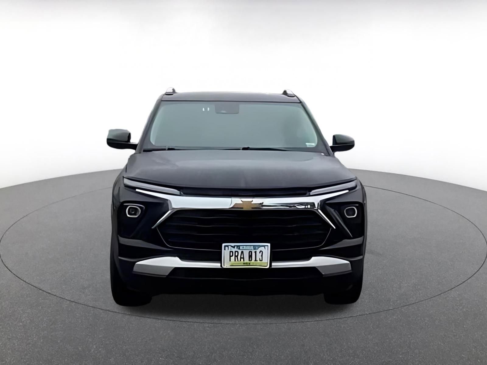Thumbnail: 2025 Chevrolet TrailBlazer - 3