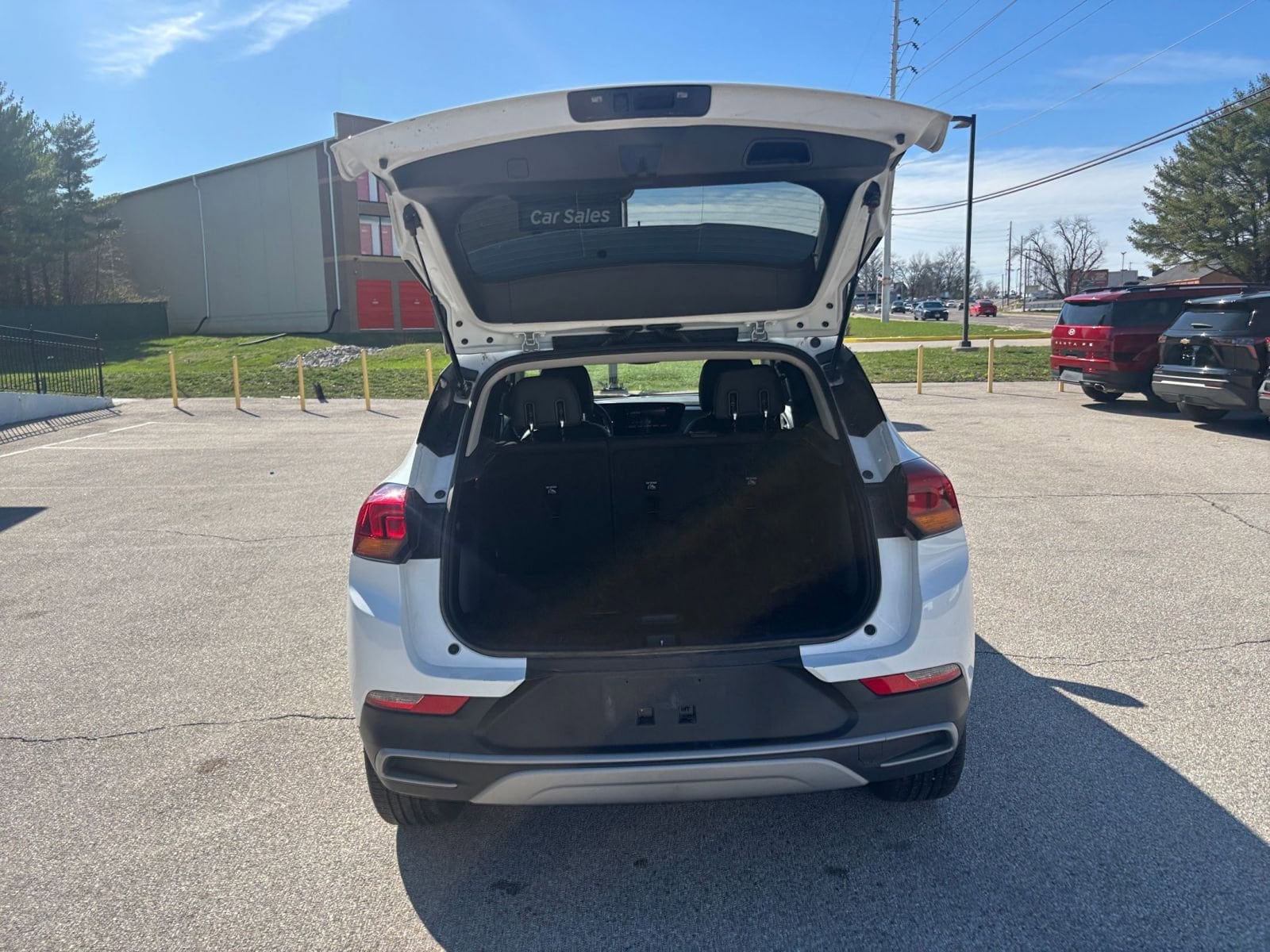 Thumbnail: 2025 Buick Encore GX - 29