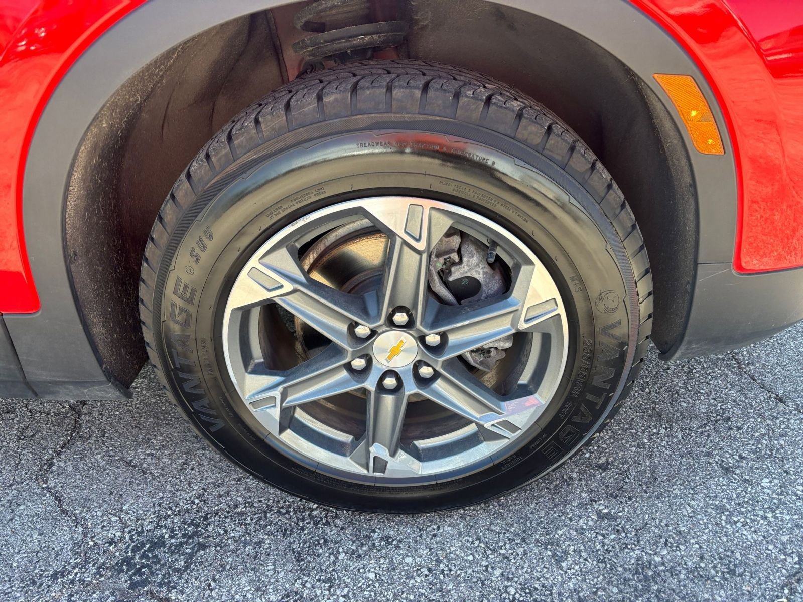 Thumbnail: 2025 Chevrolet Blazer - 29