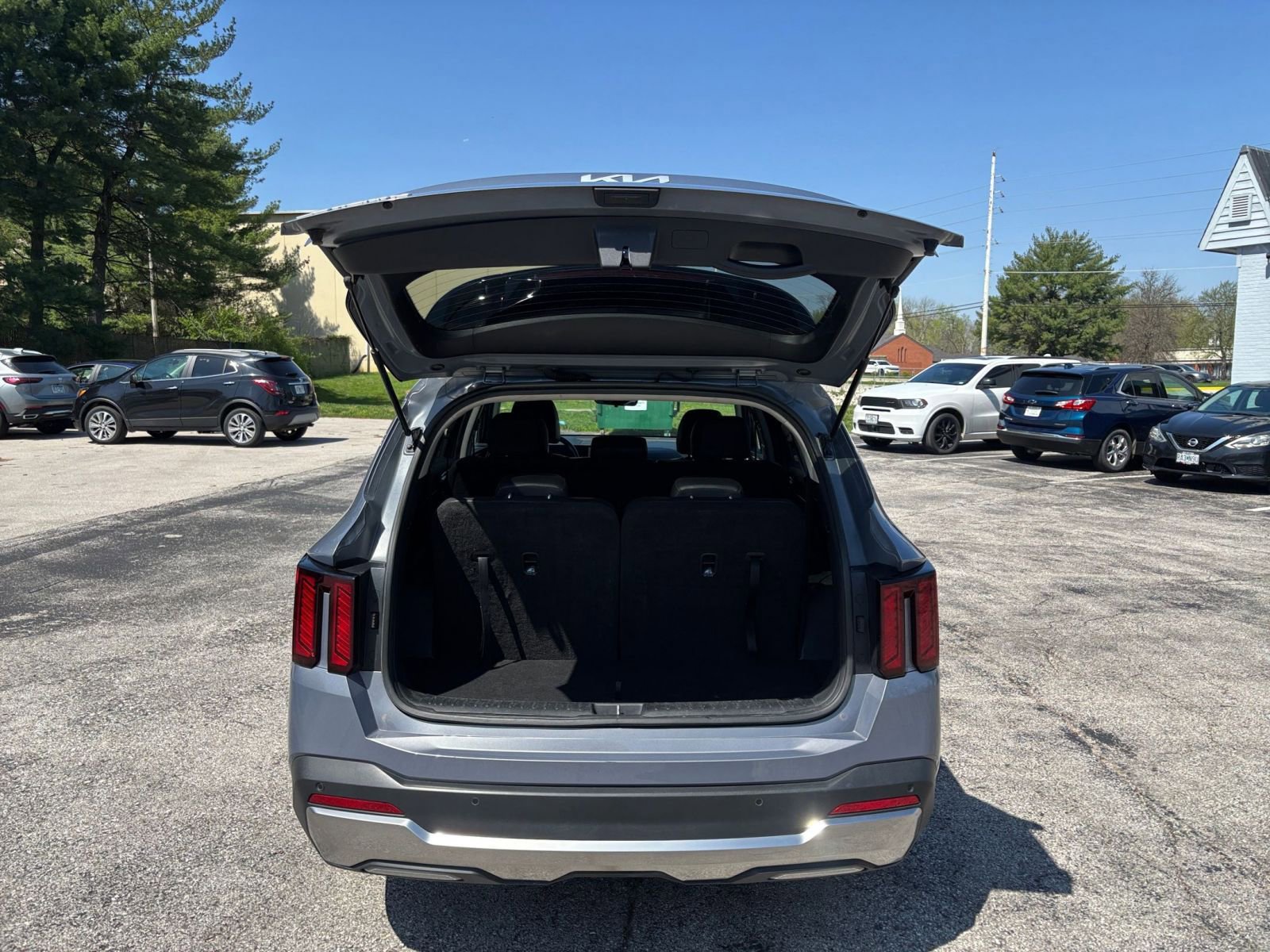 2024 Kia Sorento S 29