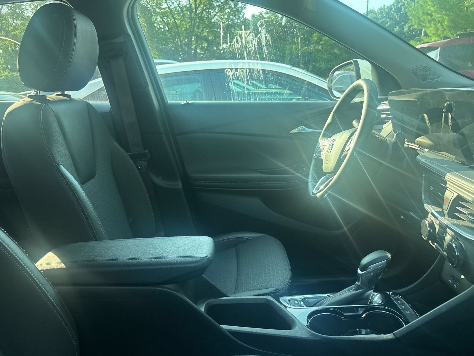 Thumbnail: 2026 Buick Encore GX - 8