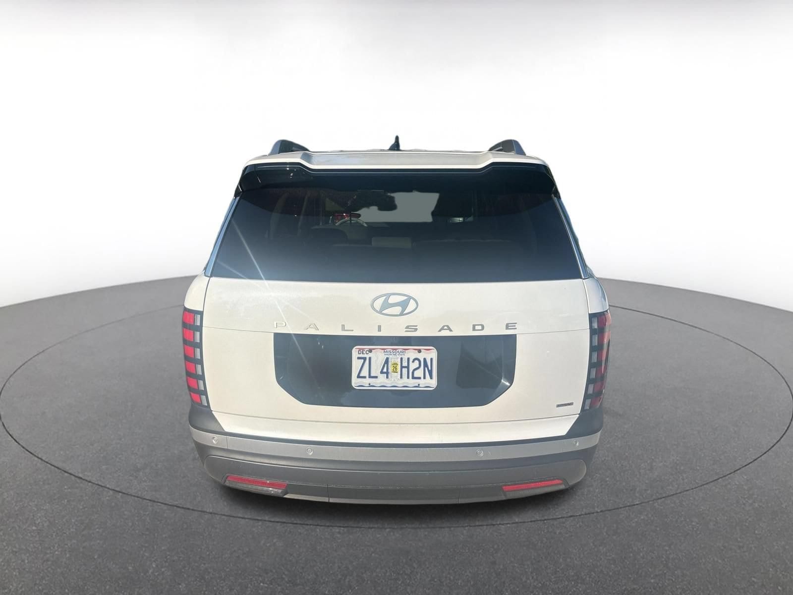 Thumbnail: 2026 Hyundai Palisade - 5