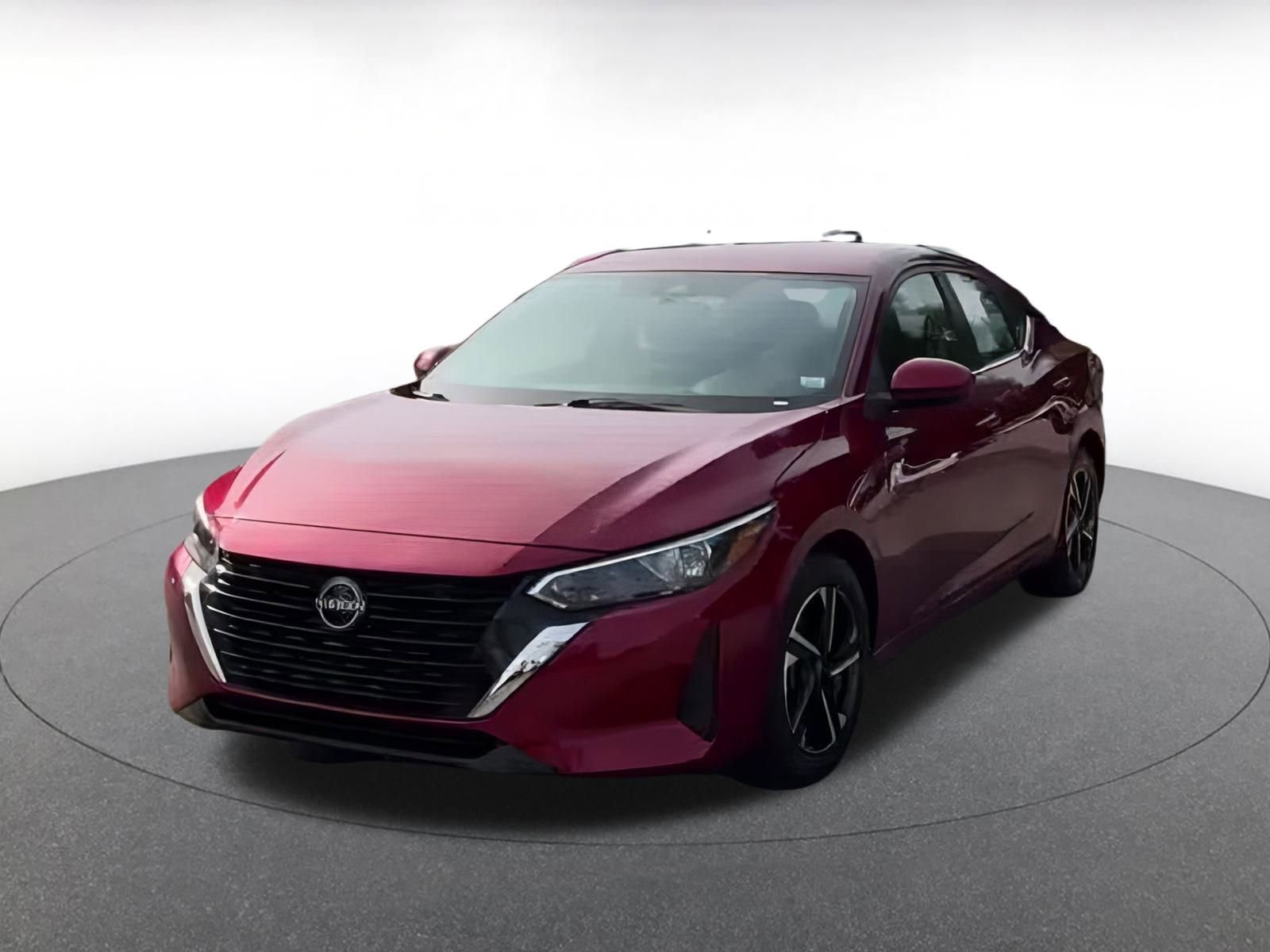 Thumbnail: 2024 Nissan Sentra - 2